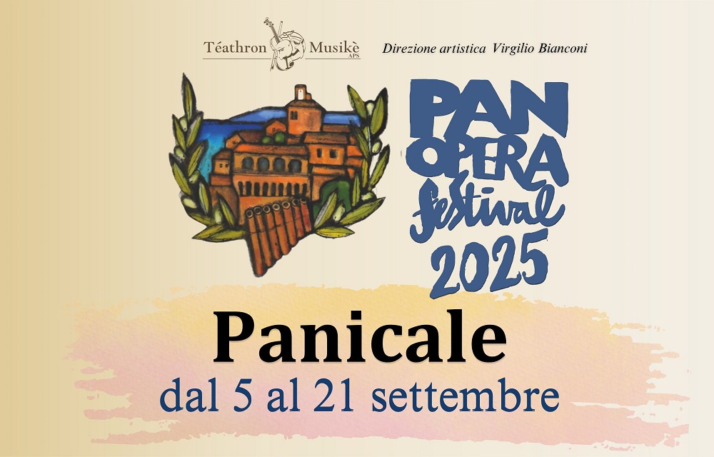 Pan Opera Festival 2025